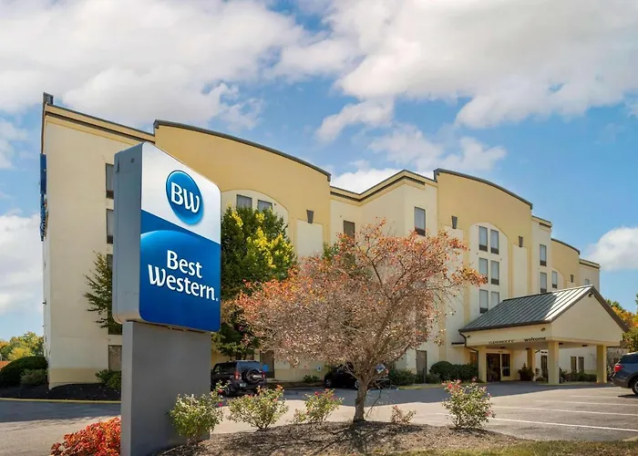 Best Western Louisville East Inn&Suites