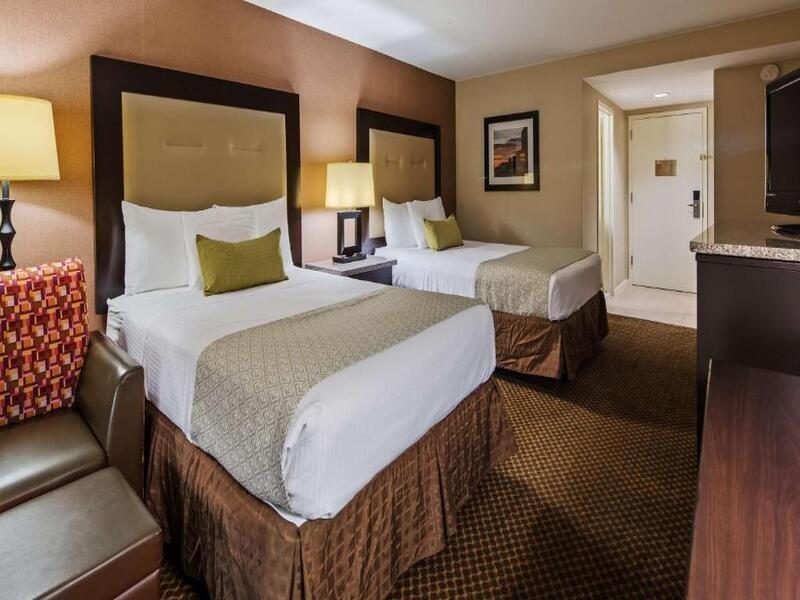 Western East Inn&suites Hotel Louisville-Jefferson County