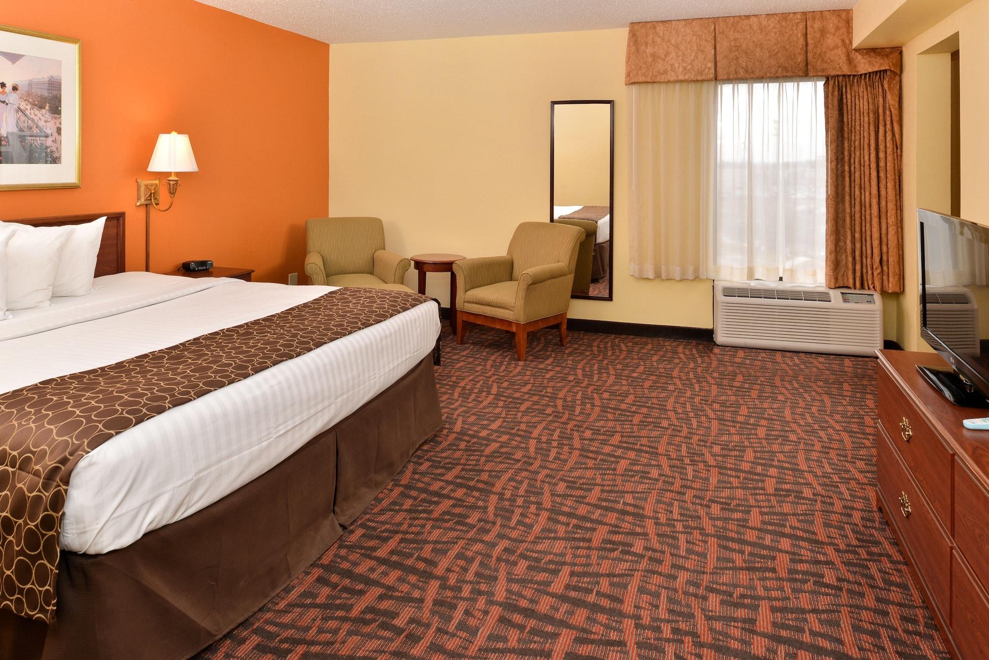 Hotel Western East Inn&suites 3*