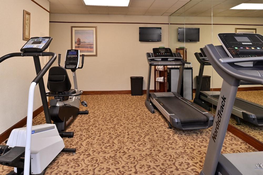 Western East Inn&suites Hotel Louisville-Jefferson County