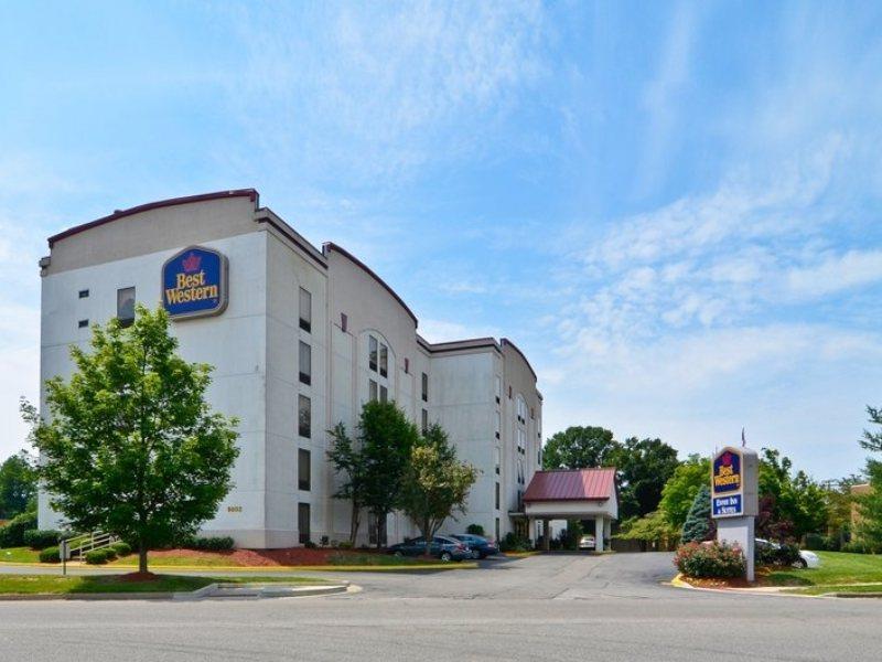 Western East Inn&suites Hotel 3*