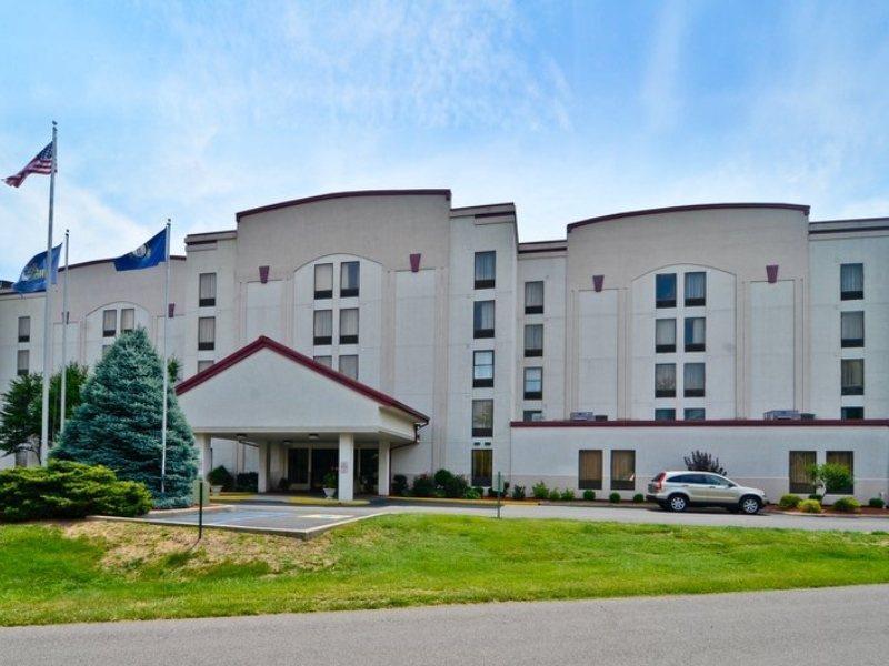 Western East Inn&suites 3* Louisville-Jefferson County