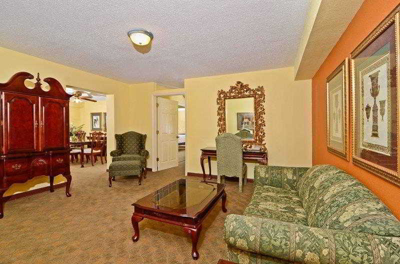 Western East Inn&suites 3* Louisville-Jefferson County